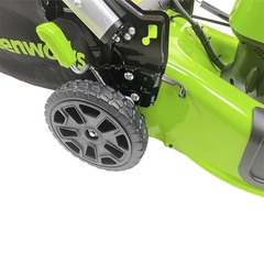 Газонокосилка Greenworks GD40LM48SP 40V (48 см) самоходная аккумуляторная, без АКБ и ЗУ