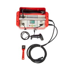 Электромуфтовый сварочный аппарат Gas-Fusion EF-400 (20-400 мм)