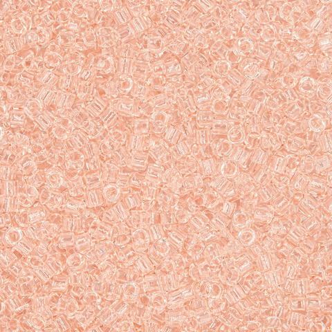 Японский бисер TOHO Treasure (№11), прозрачный