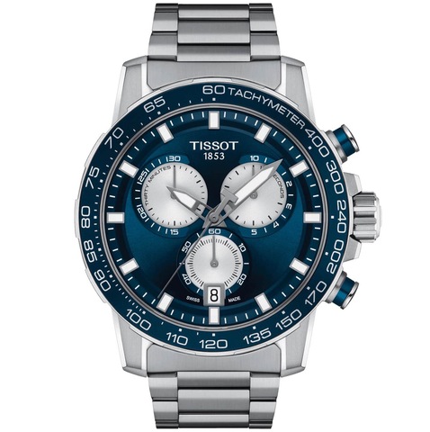 Наручные часы Tissot SuperSport Chrono T125.617.11.041.00