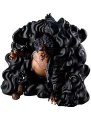 Фигурка Banpresto One Piece FigLife!: Marshall D. Teach (Black Hole!!!)