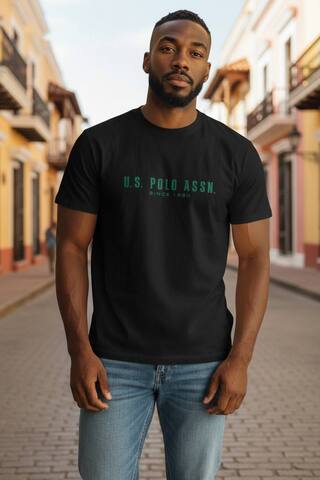 Футболка U.S.POLO ASSN 439997