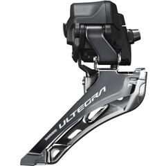 Переключатель передний Shimano Ultegra Di2, R8150, на упор, для 2x12ск IFDR8150F