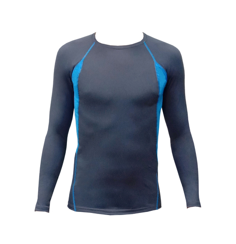 Футболка с длин.рукавом STAILL SR 50/182см