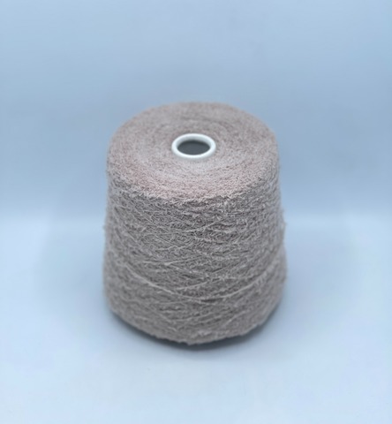 Luxury Production by Ri.Go, Daffodil, 470м. 70% Меринос, 30% Шелк, Серо-бежевый(26/176), 37507