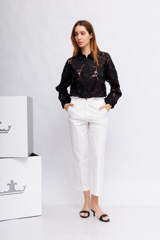 Beatrice b Бомбер из изысканного кружева