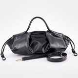 Сумка Саломея 2016 лак черный