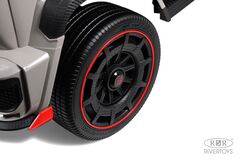 Mercedes Brabus Z888ZZ 4WD (Полноприводный, двухместный)