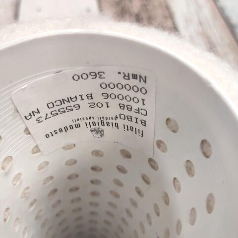 Кашемир-букле Biagioli Modesto BIBO 360 белый натуральный