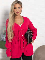 Кардиган Келли (малиновый) Б15351-39М LT Collection