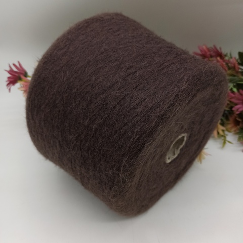 Арт Isabel Fabiano Коричневый шоколад 112 900м/100гр