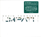 TOWNSEND, DEVIN: Empath (Компакт-диск)