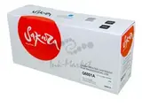 Картридж Sakura Q6001A (124A) для HP, голубой, 2000 к.