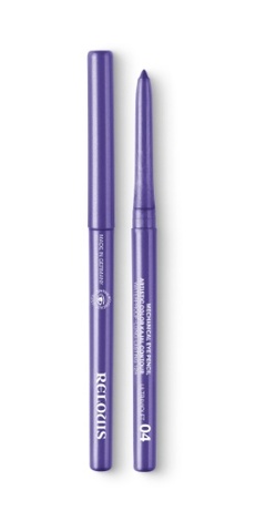 RELOUIS Карандаш для глаз механический Artistic Color Kajal Contour тон 04 ultraviolet (Германия)