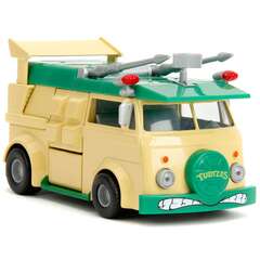 Машинка Jada Toys Teenage Mutant Ninja Turtles: Party Wagon