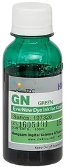 Чернила DCtec серии 197320 - Green (зелёный) 100 мл