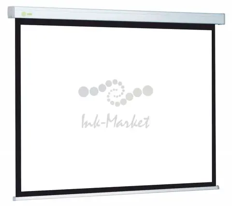 Экран Cactus 100" 152x203см Motoscreen CS-PSM-152x203 4:3 настенно-потолочный рулонный (моторизованный привод)