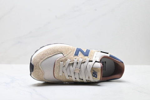 New Balance 574 Legacy Cordura Pack 'Incense Vintage Indigo' 