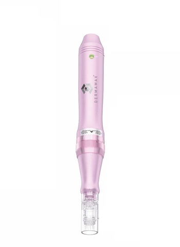 Дермапен Dermamax ULTIMA-M7 W Pink (аккумуляторный)