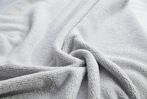 Покрывало 160х220 Sofi De MarkO София светло-серое