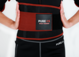 Пояс для похудения корсет с поддержкой спины, PURE+S 2