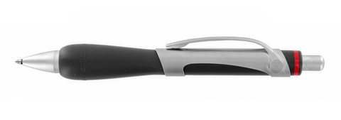 Ручка шариковая Rotring Skynn, Black CT (R 023 310)