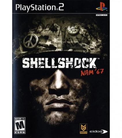 Shellshock Nam' 67 (Playstation 2)