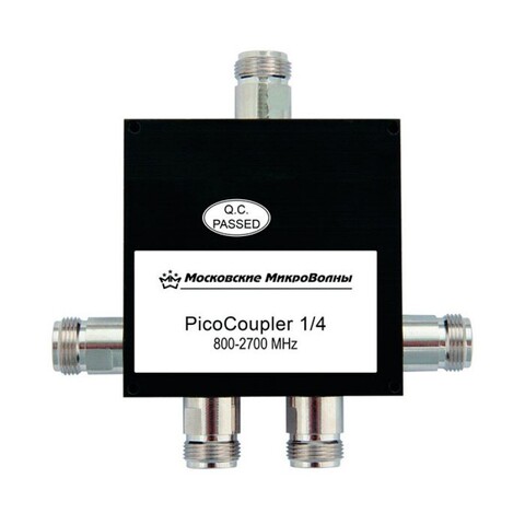 Делитель мощности PicoСoupler 800-2700МГц 1/4