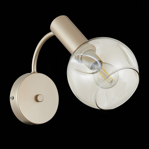 Светильник настенный Evoluce Balchino SLE104201-01