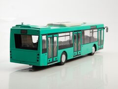 MAZ-203 green Modimio Our Buses #42