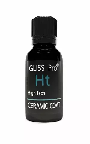 GlissPro High Tech Ceramic Coat защитное покрытие 10ml