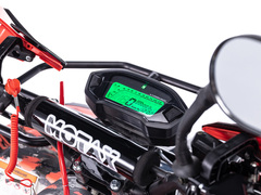 Подростковый бензиновый квадроцикл MOTAX ATV Grizlik Super LUX 125 cc NEW (АВ)
