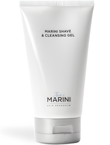 Jan Marini Мужской гель для умывания и бритья | Marini Shave & Cleansing Gel
