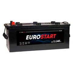 Аккумулятор EUROSTART Blue Professional (140Ah, 900A, L+) EBT1403