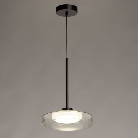 Подвесной светодиодный светильник De City Стаут 702013401