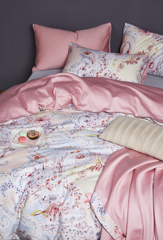 Постельное белье 2 спальное евро Luxe Dream Melisa C1009E