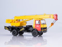 MAZ-5337 Truck crane KS-3577 Mosmetro 1:43 Start Scale Models (SSM)