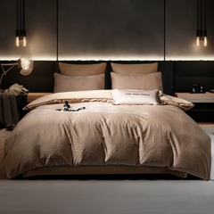 Комплект постельного белья Сатин-Жаккард Тессоро MT004