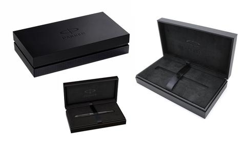 Ручка шариковая  Parker Premier K563, Black Edition (S0924790)