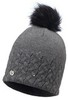 Картинка шапка вязаная Buff Hat Knitted Polar Chic Elie Grey - 1