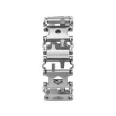 Мультитул-браслет Leatherman Tread Steel, 29 функций (832325) | Multitool-Leatherman.Ru