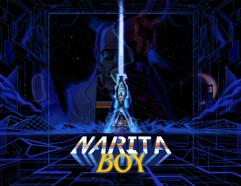 Narita Boy (для ПК, цифровой код доступа)