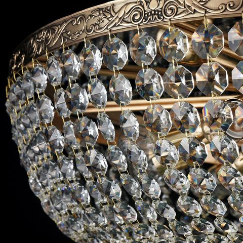 Люстра Maytoni Palace DIA891-CL-14-G