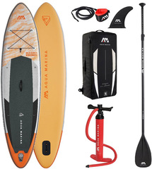 Сапборд комплект Aqua Marina Magma 11'2