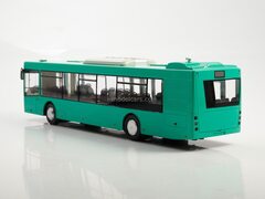 MAZ-203 green Modimio Our Buses #42