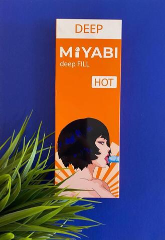 Филлер Miyabi Deep Fill Hot / Мияби Дип Без лидокаина