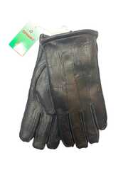 Перчатки. Мужские. Материал верха: Кожа оленя. Подклад: Набивная шерсть или мех. Толстые. 10 шт в упаковке.