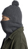 Картинка балаклава Buff Knitted Balaclava Nilan Grey Htr - 7