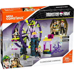 Мегаблокс Карнавал с Клео де Нил и Дьюсом Горгоном