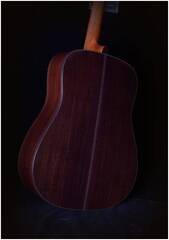 Гитара электроакустическая шестиструнная CRAFTER SRP D-36e